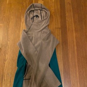 Melanzana Women’s Micro Grid Dress